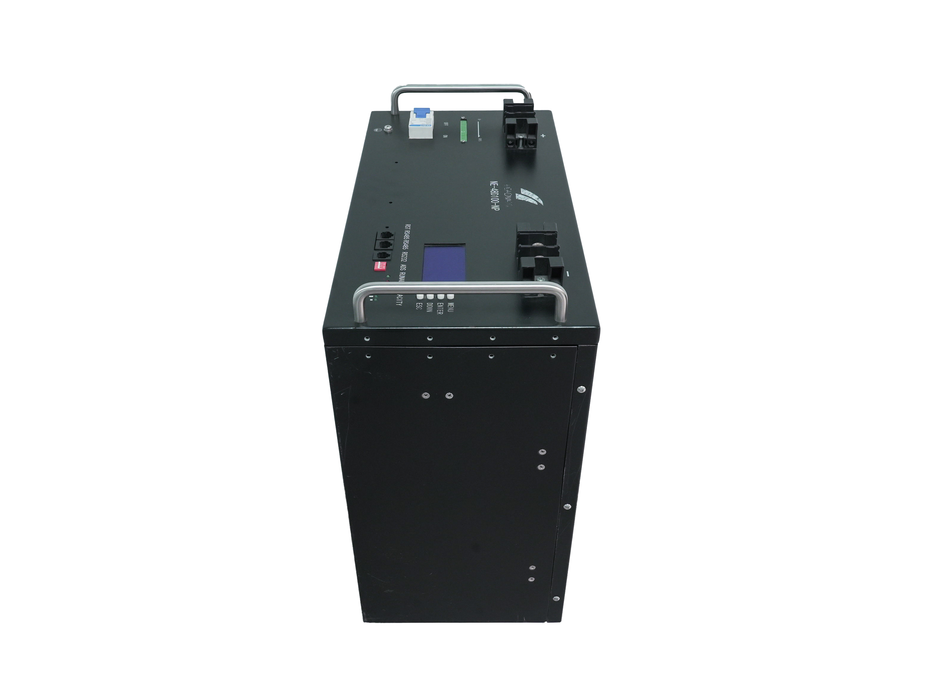 Vehicle-Mounted Energy Storage Charging System — view 11